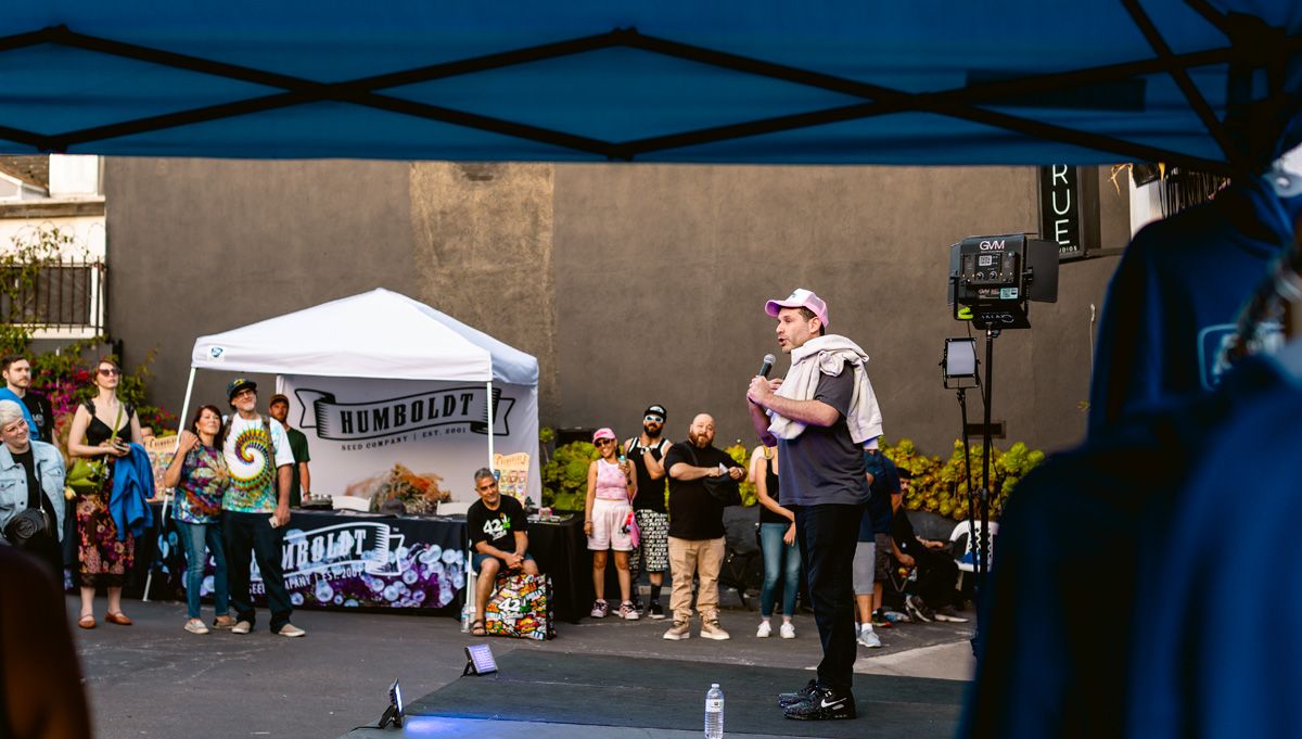 mike glazer american autoflower cup  mike glazer american autoflower cup