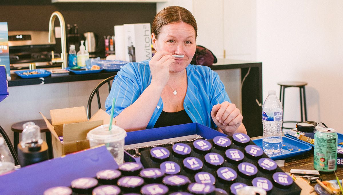 american autoflower cup