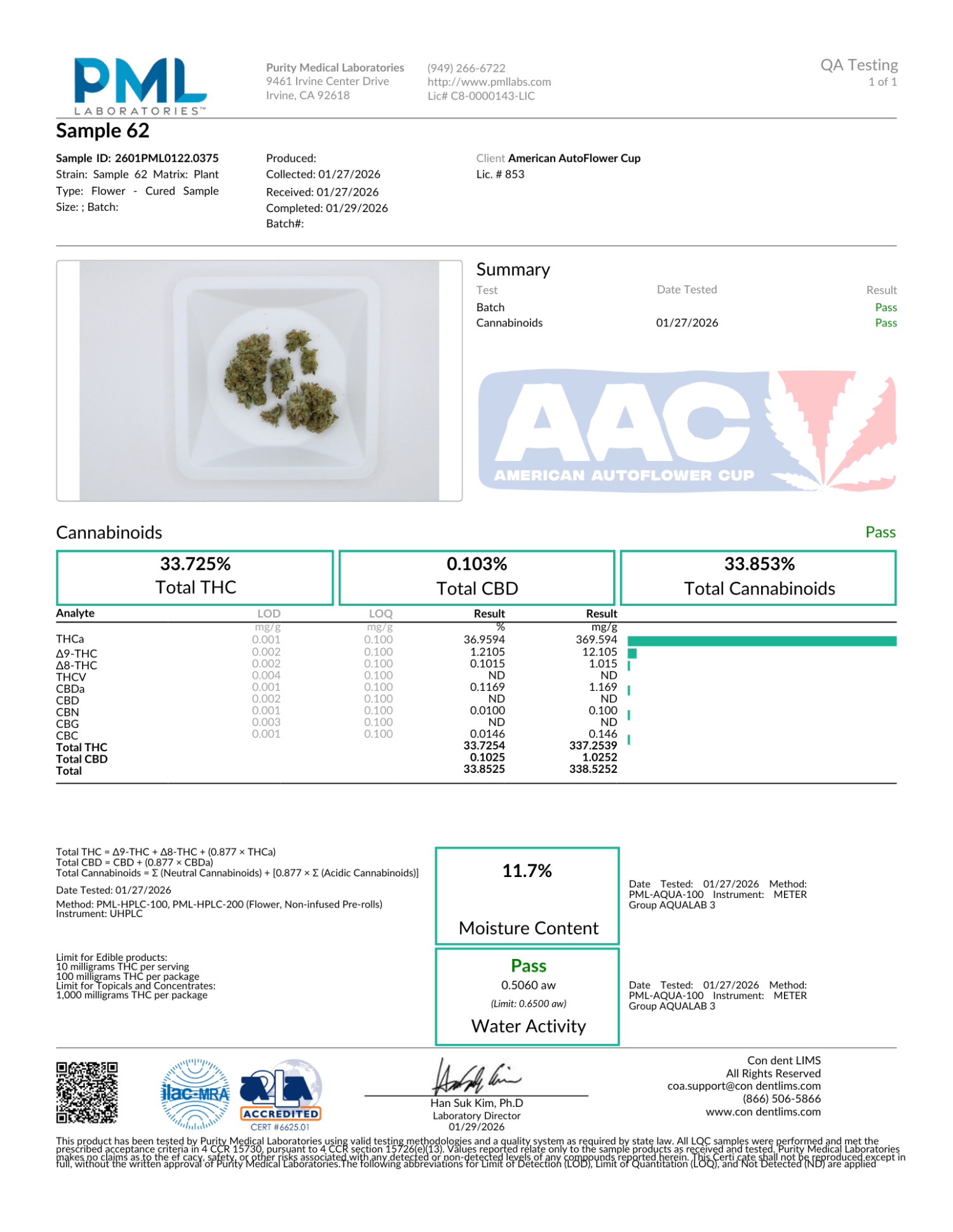 md manhattan autoflower nancy's own