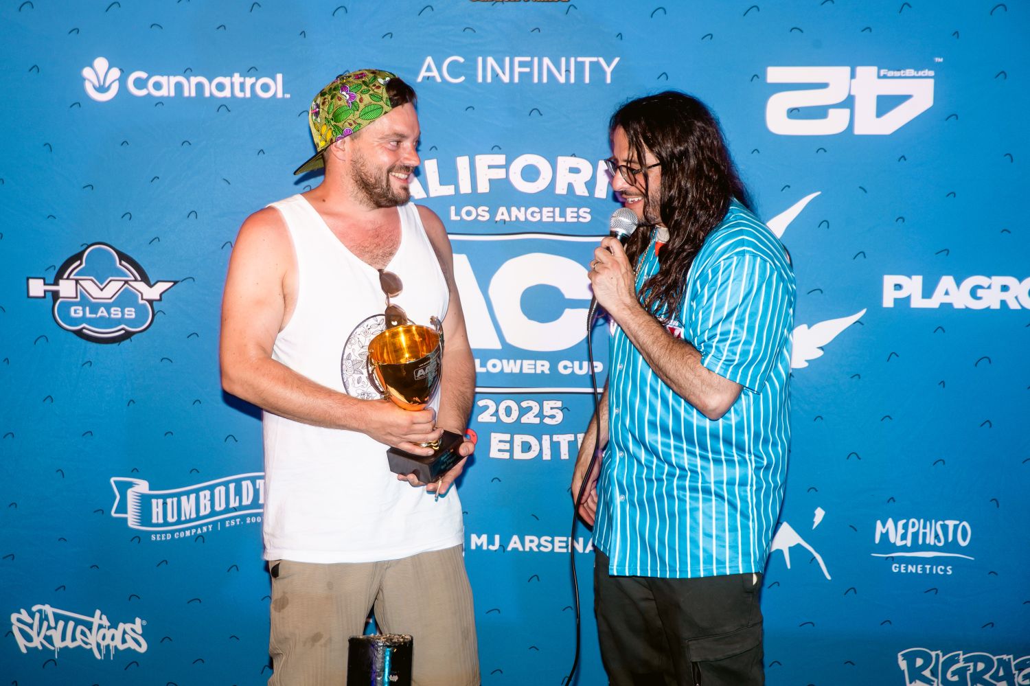 MEPHISTO GENETICS THIRD PLACE BEST NEW STRAIN 2025