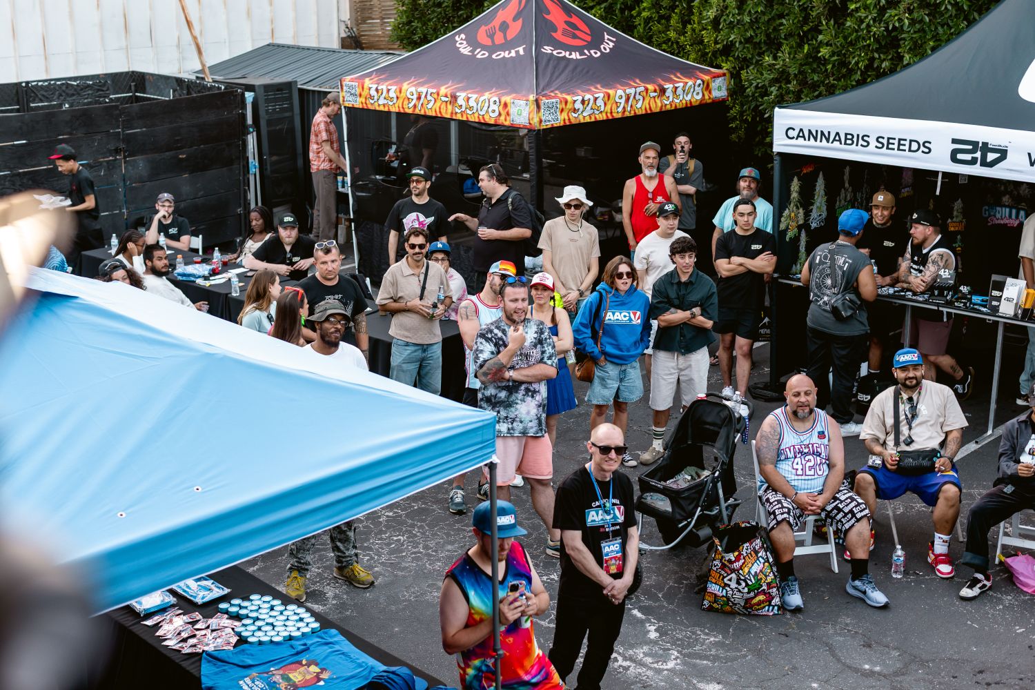 american autoflower cup 2025 los angeles