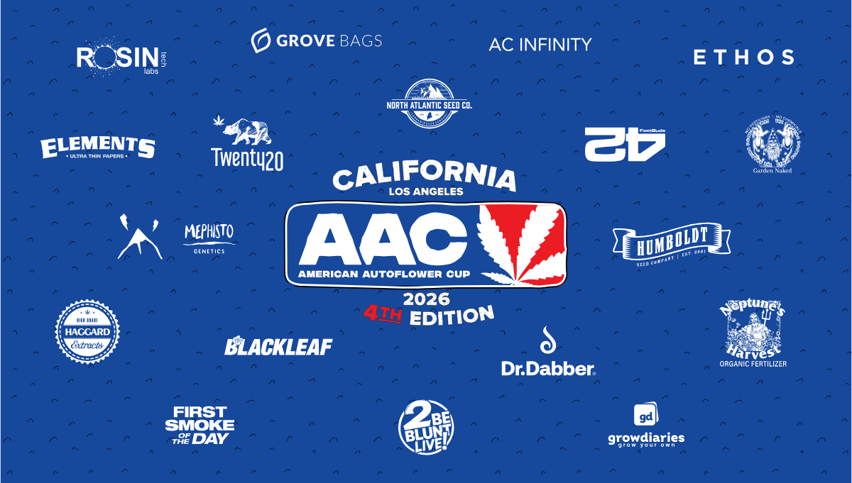 american autoflower cup 2026 sponsors american autoflower cup 2026 sponsors