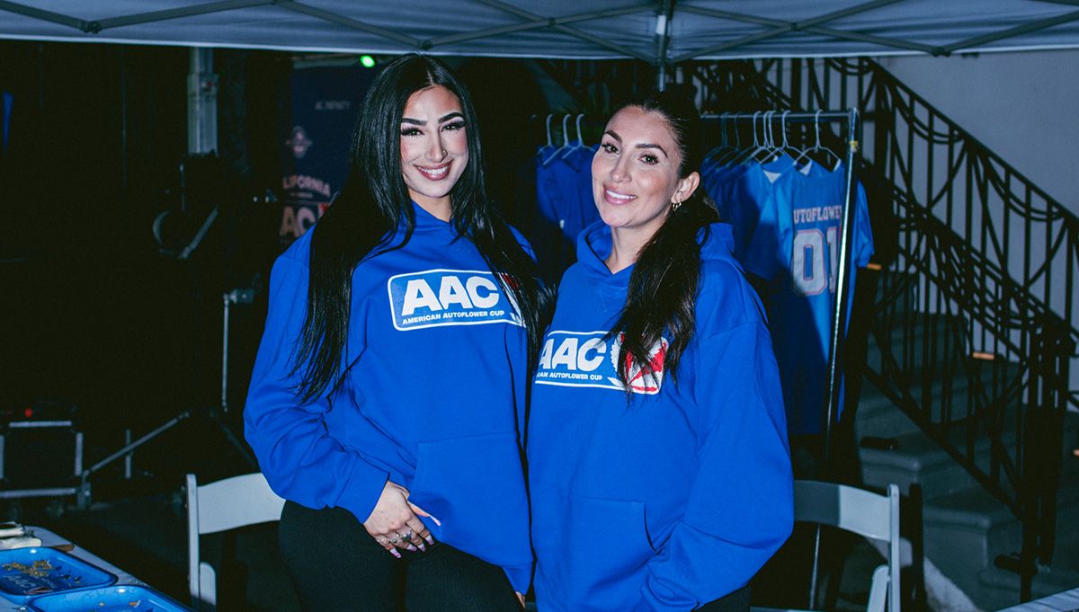 american autoflower cup