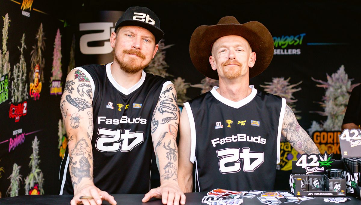 fast buds american autoflower cup 2025 lemon cherry cookies auto