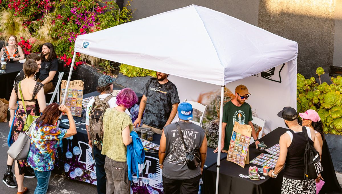 HUMBOLDTS SEED COMPANY AMERICAN AUTOFLOWER CUP 2025 HUMBOLDTS SEED COMPANY AMERICAN AUTOFLOWER CUP 2025