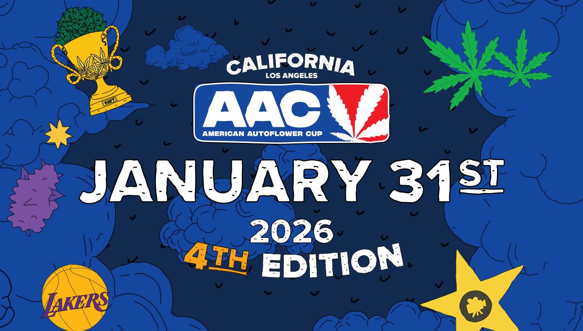 american autoflower cup 2026 american autoflower cup 2026