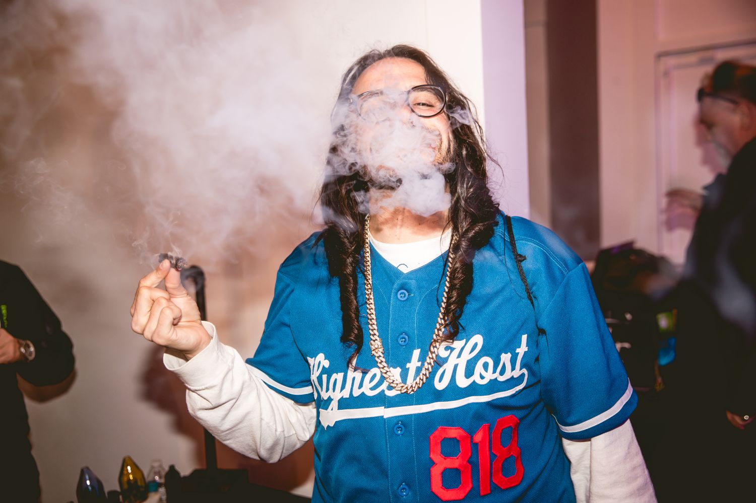 adam ill at the american autoflower cup adam ill at the american autoflower cup