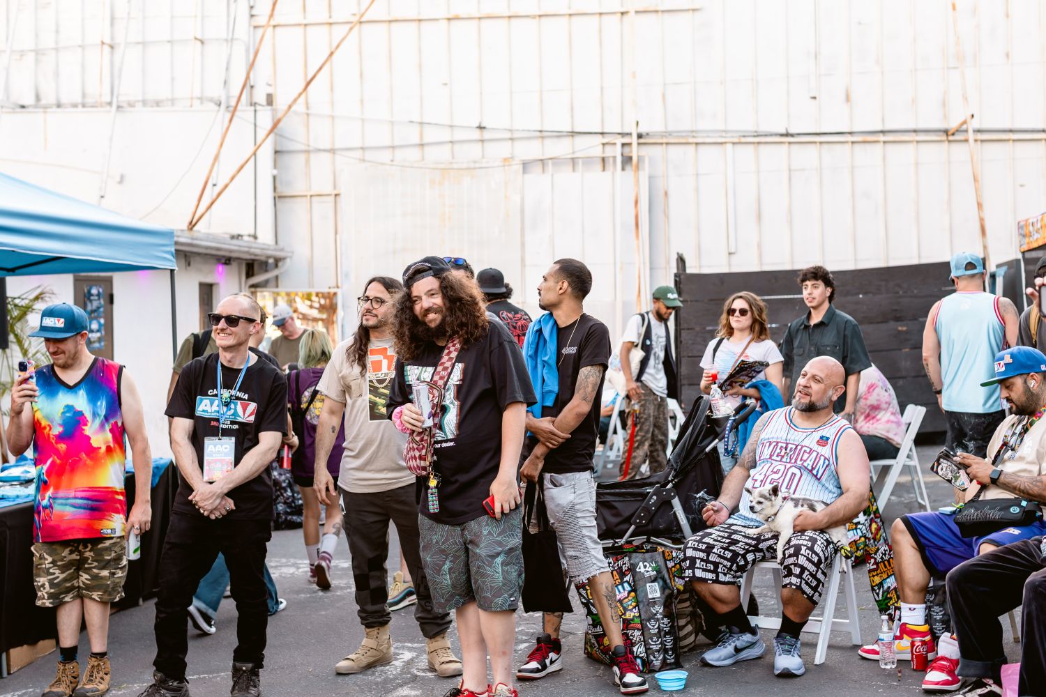 American autoflower Cup in Be True Los Angeles American autoflower Cup in Be True Los Angeles