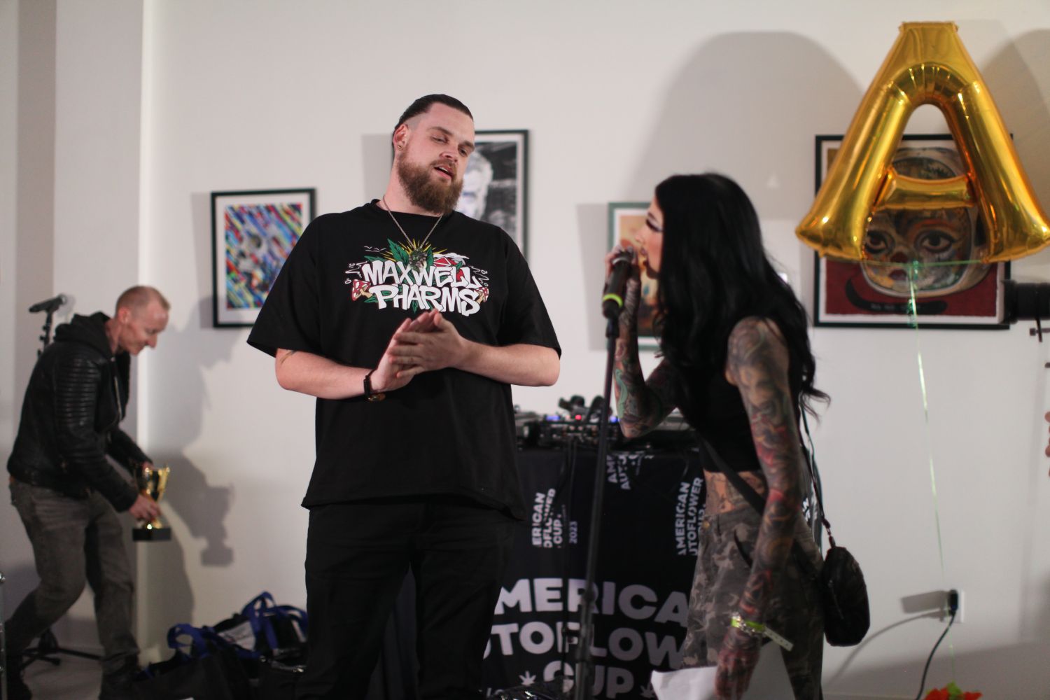 maxwell pharms best indica champion american autoflower cup 2023 maxwell pharms best indica champion american autoflower cup 2023