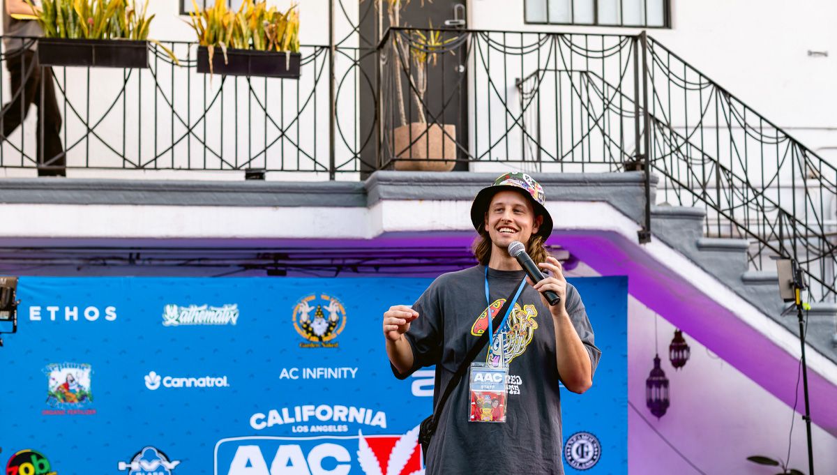 austin kress stoney mcblaze american autoflower cup 