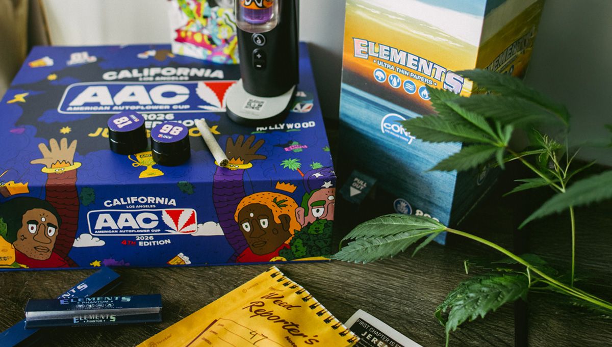 american autoflower cup 2026