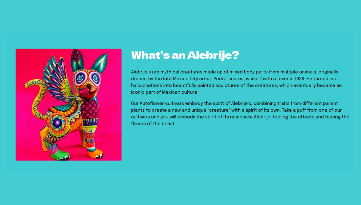 alebrije genetics dawg snacks autoflower