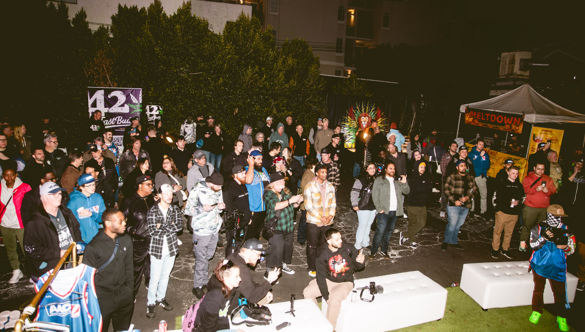 american autoflower cup 2026 los angeles california