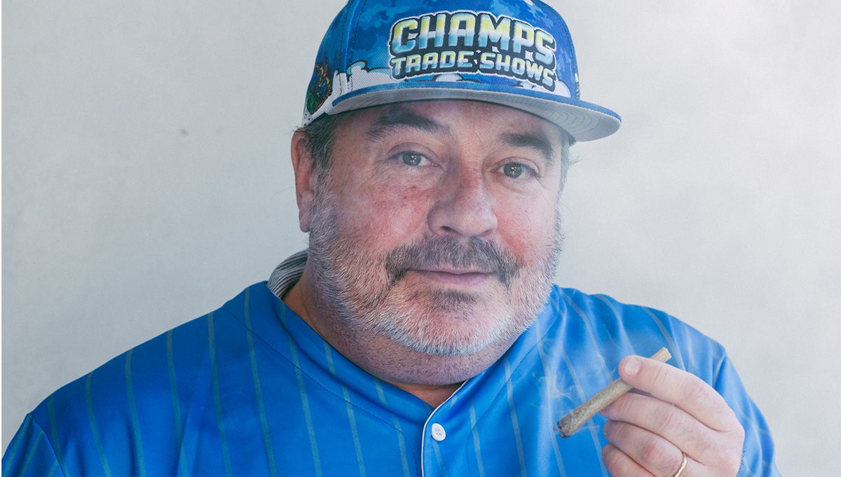 danny danko high times champs trade show