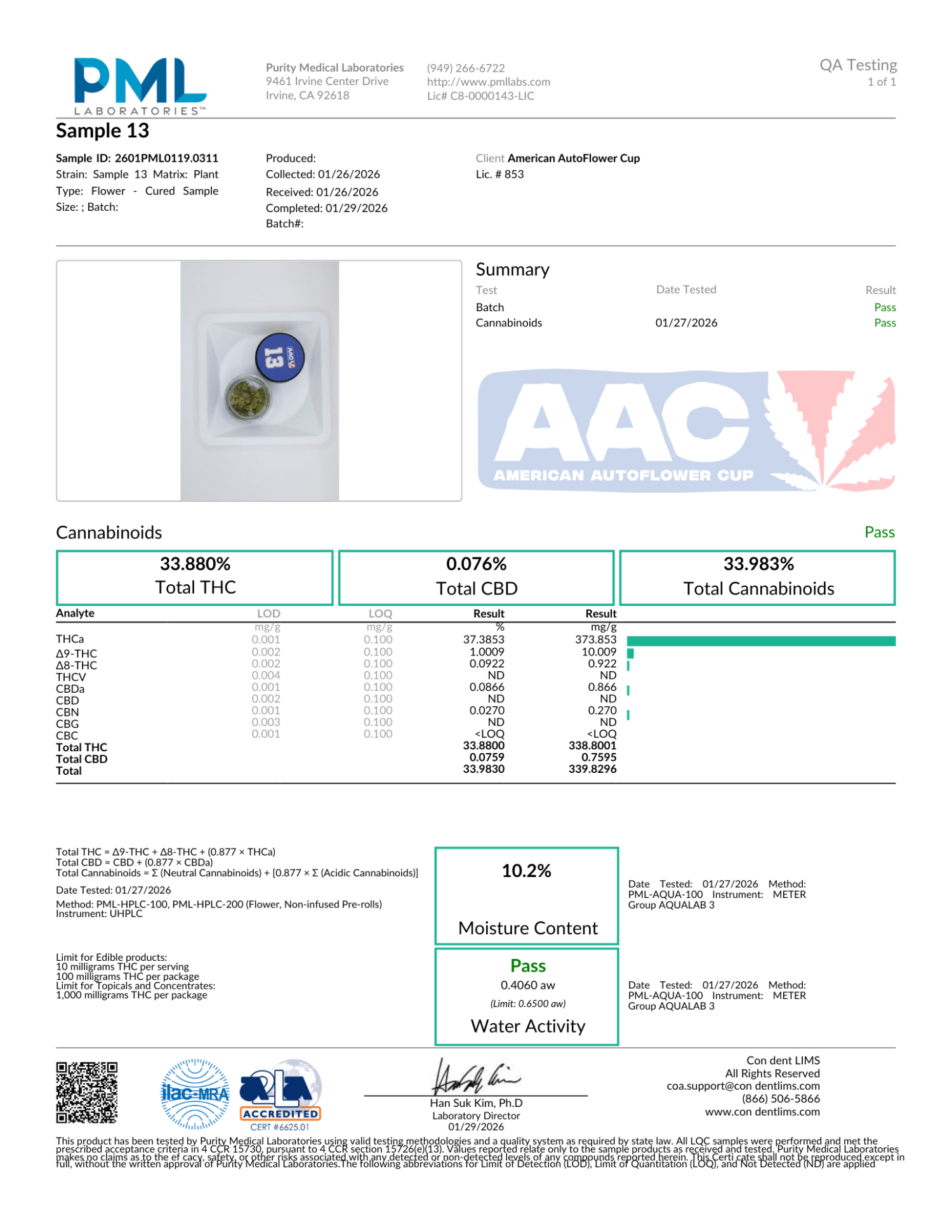 505 headbanger mephisto genetics