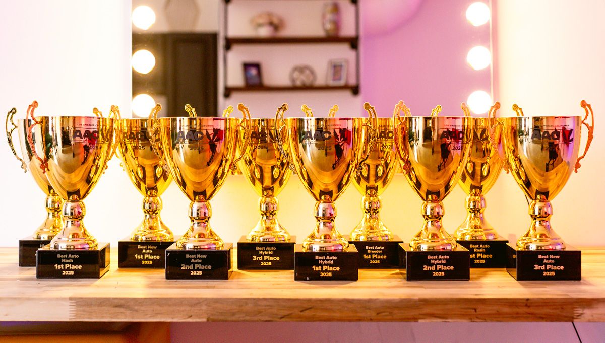 ETHOS GENETICS AMERICAN AUTOFLOWER CUP 2025 ETHOS GENETICS AMERICAN AUTOFLOWER CUP 2025