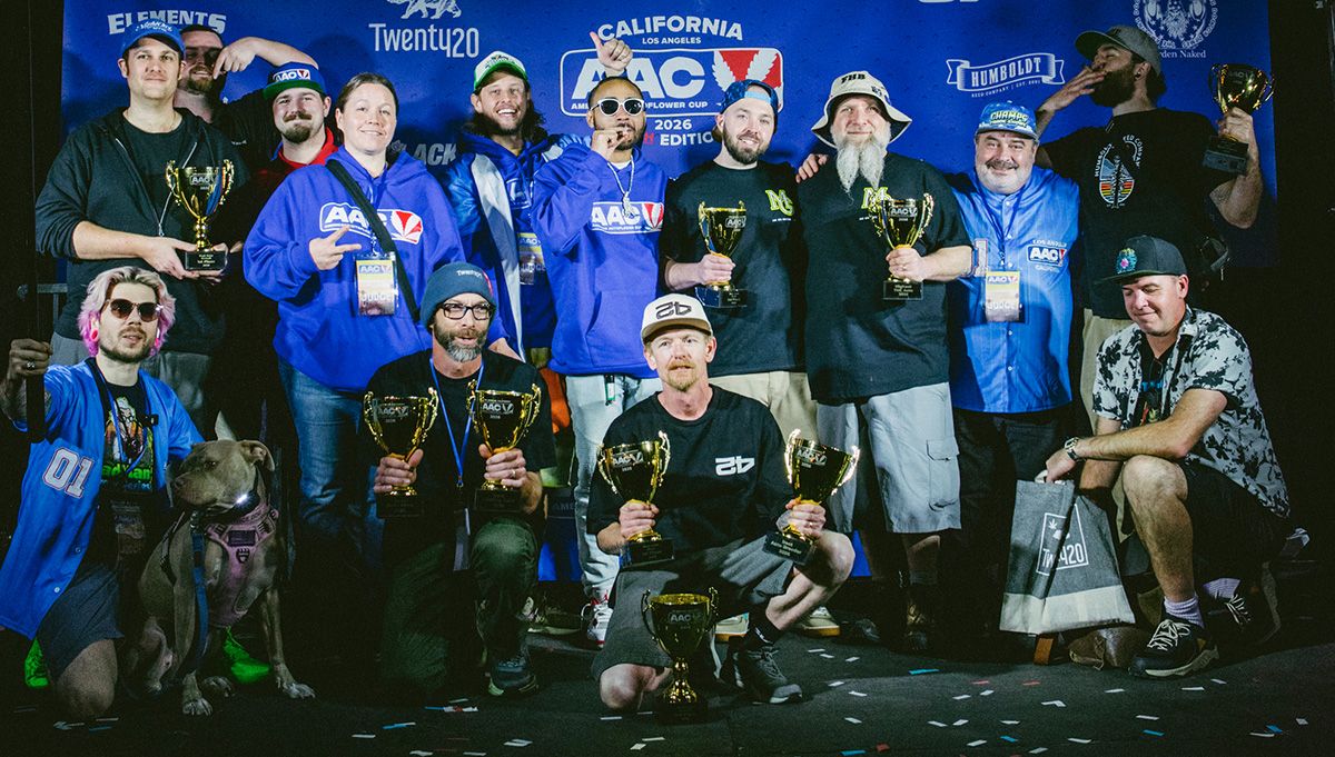 American Autoflower Cup Winners 2027