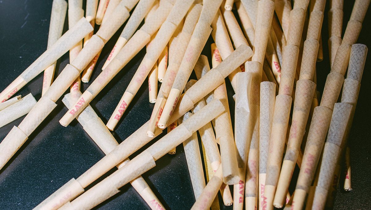 elements rolling papers