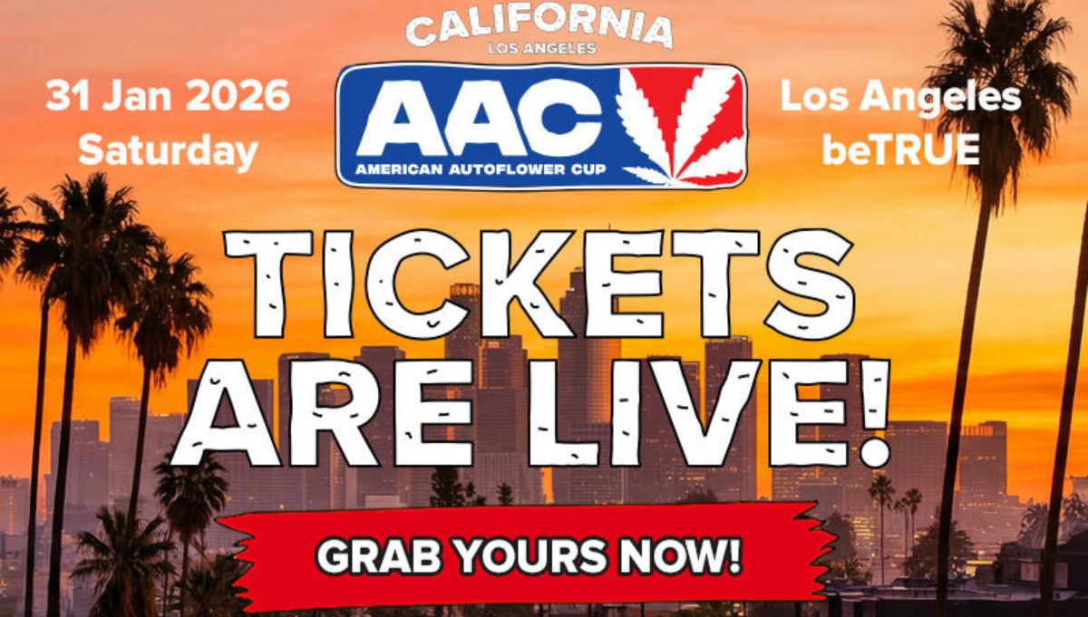 eventbrite american autoflower cup