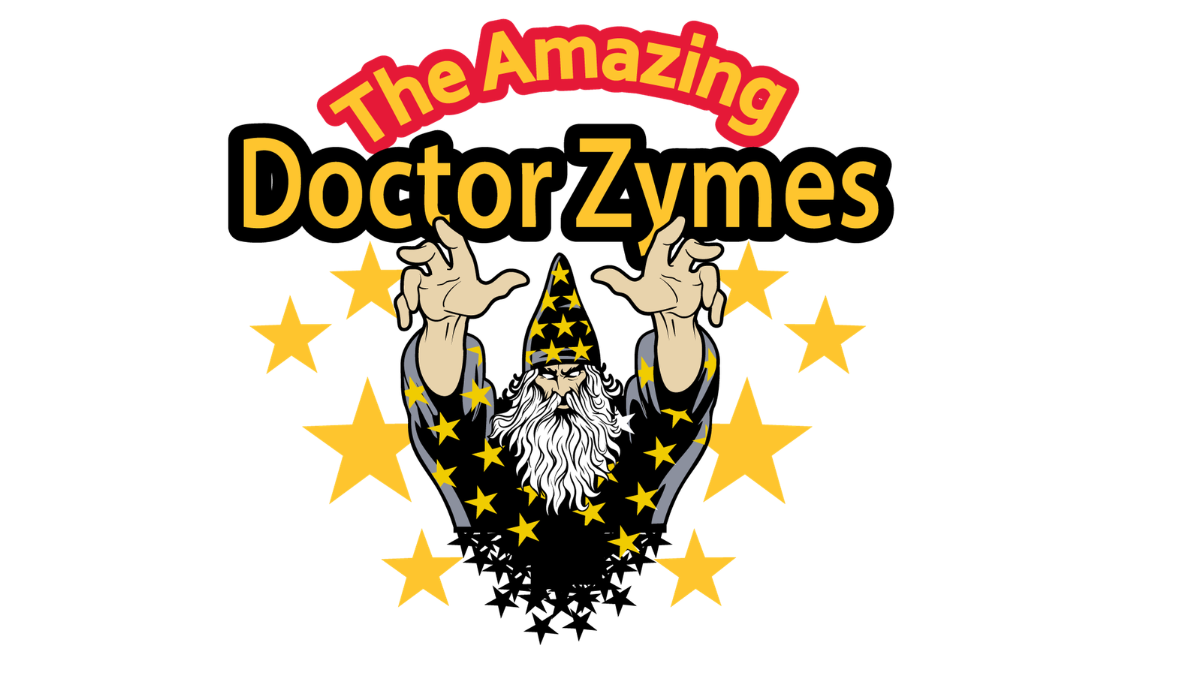 the amazing doctor zymes