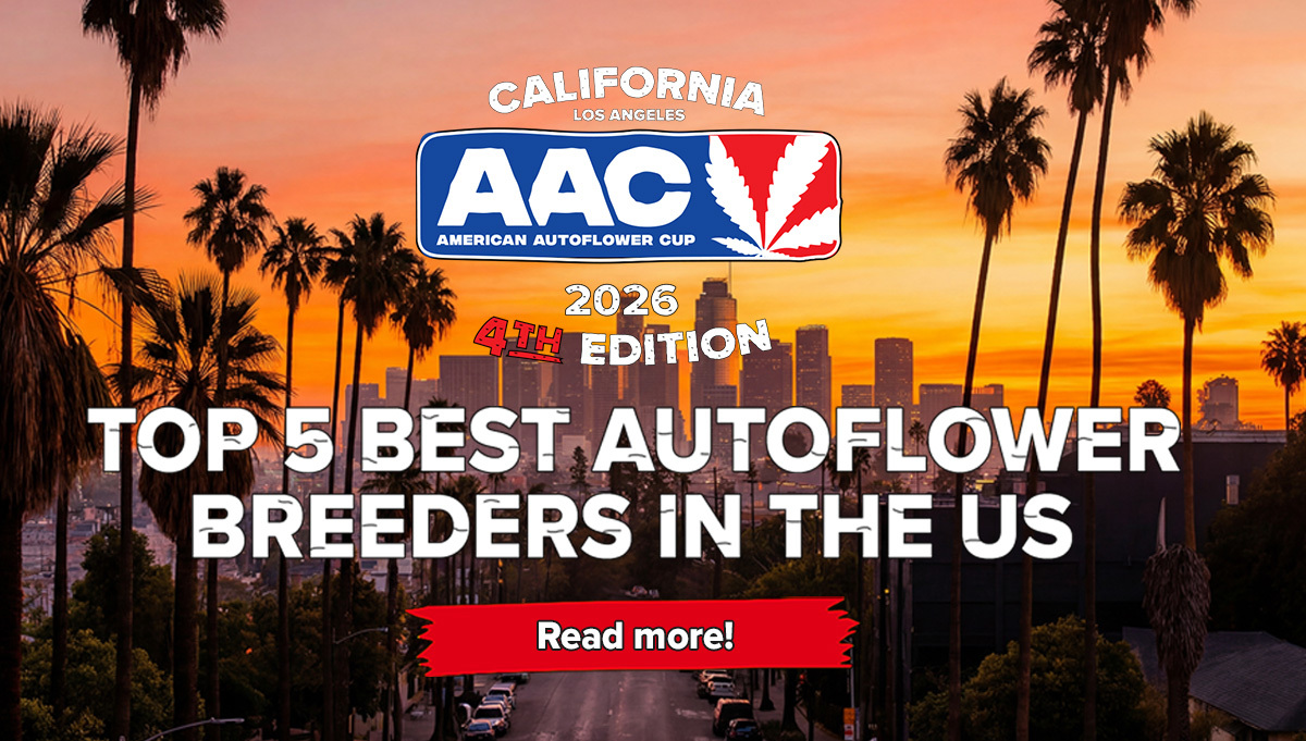 Top 5 Best Autoflower Breeders in the US