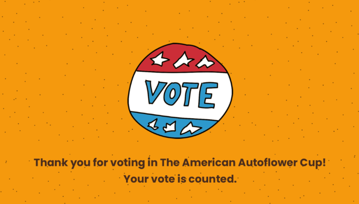 Guideline to winning the Best Autoflower Breeder of the year