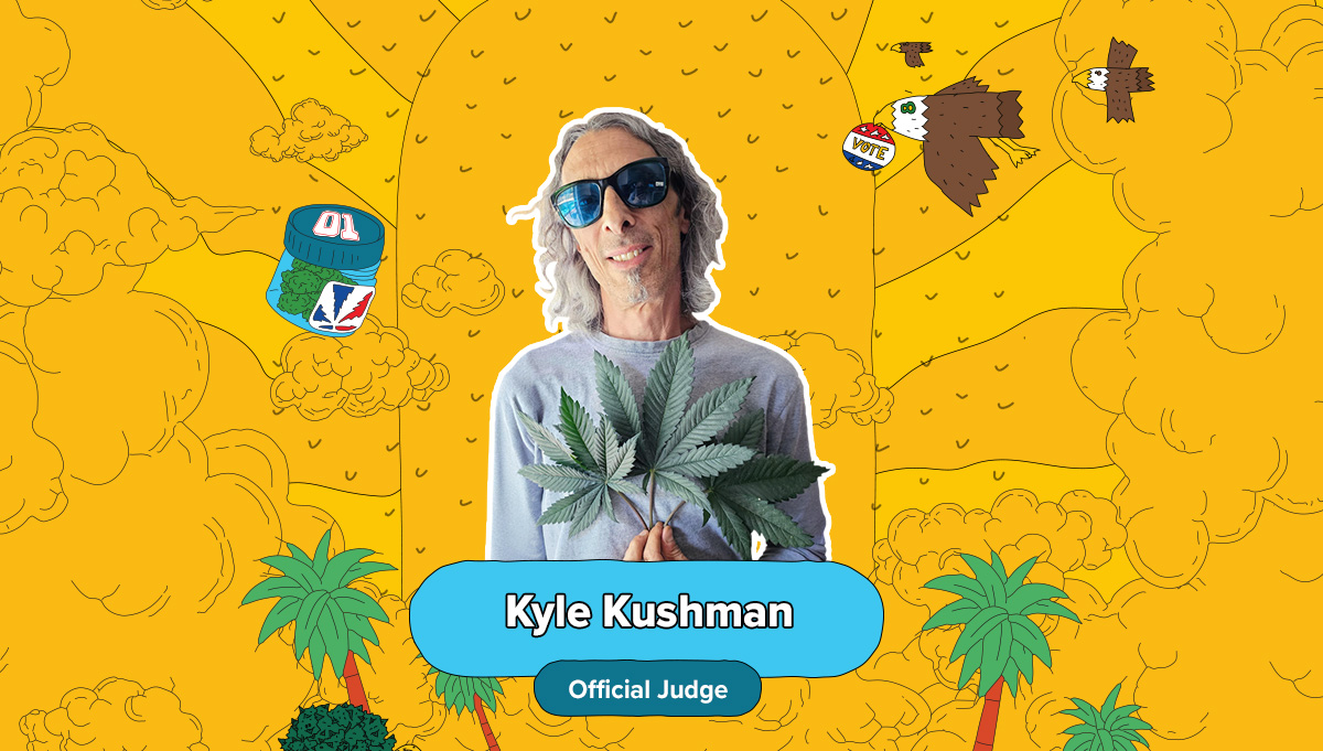 Cultivation Legend Kyle Kushman Joins the Judges’ Table in 2026