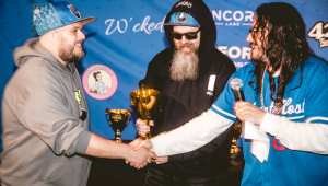 Best Auto Hybrid Winner 2025: Sundae Thumper by Mephisto Genetics