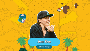 History-Making Hash Maker Jenn Doe: Second Time Judge in the American Autoflower Cup