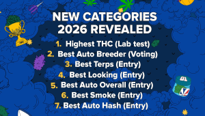 Updates for the 2026 Categories