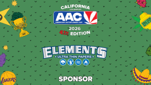 Elements Joins the 2026 American Autoflower Cup as Official Rolling Papers Partner 