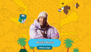 Austin Kress aka Stoney McBlaze Returns to the American Autoflower Cup as Judge