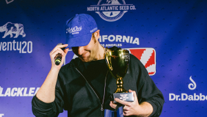 The Winner of the Best Overall Autoflower 2026 at the American Autoflower Cup