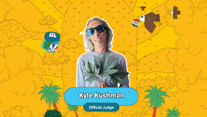 Cultivation Legend Kyle Kushman Joins the Judges’ Table in 2026