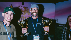 Winner of Best Terps & Best Looking Autoflower 2026